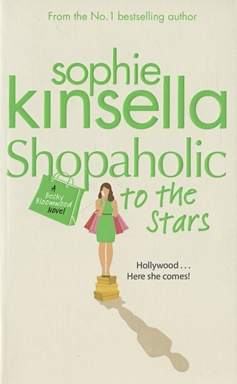 kinsella sophie shopaholic to the stars Kinsella S. Shopaholic to the Stars