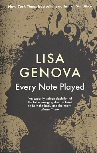 Genova L. Every Note Played jelinek elfriede the piano teacher