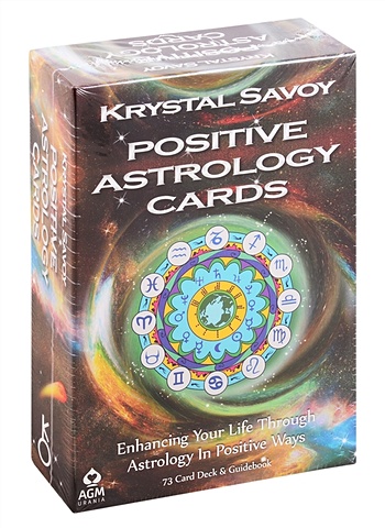 цена None Positive astrology cards