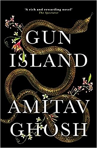 Ghosh Amitav Gun Island gun island