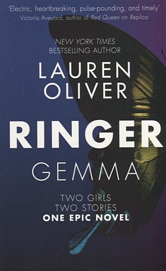 Oliver L. Ringer oliver l vanishing girls