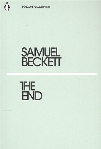 Beckett S. The End capote truman the complete stories