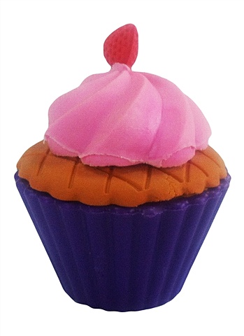 Точилка Cupcake 1 отверстие с ластиком цена и фото