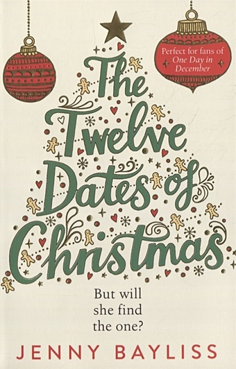 Bayliss J. The Twelve Dates of Christmas twelve men
