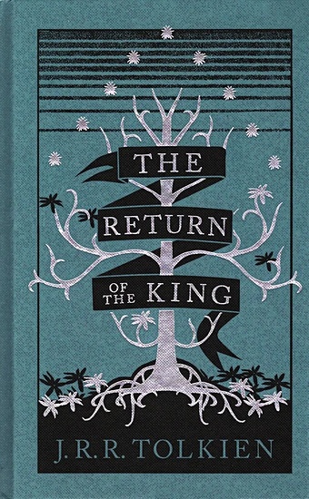 Толкин Джон Рональд Руэл The Return of the King толкиен джон рональд руэл the fellowship of the ring