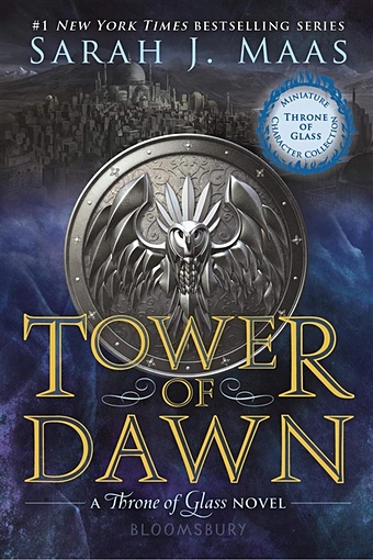Maas S. Tower of Dawn maas s empire of storms