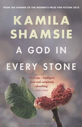 Shamsie K. A God in Every Stone shamsie k kartography