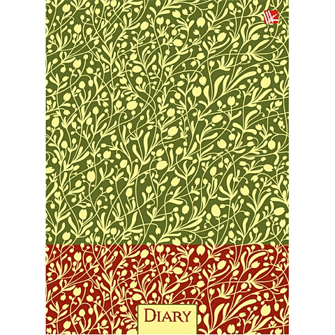Ежедневник «Орнамент. Цветочный узор» недатированный, А5, 160 листов ежедневник подарочный цветочный орнамент недатированный 224 страницы