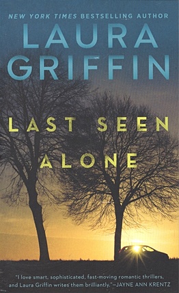 Griffin L. Last Seen Alone douglas claire last seen alive