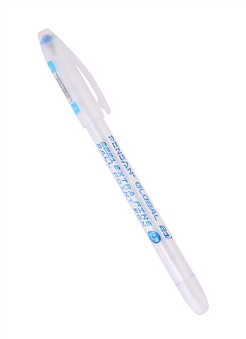 Ручка шариковая синяя Global-21 0,5мм, Pensan сумка поясная global ta синяя