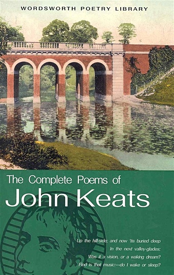 Keats J. The Cоmplete Poems of John Keats zbigniew herbert keats john auden w h art and artists poems