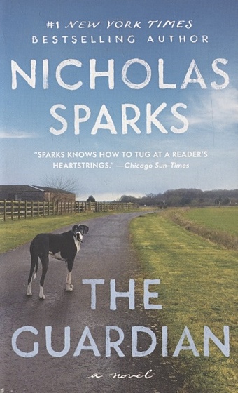 Sparks N. The Guardian sparks n the notebook