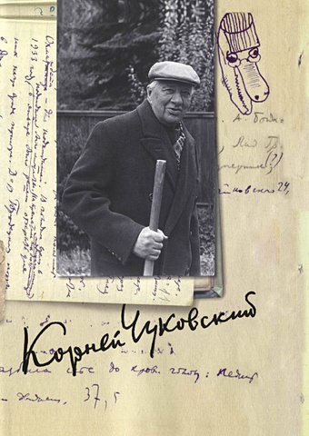 Чуковский К. Собрание сочинений: В 15 т. Т. 13: Дневник (1936–1969)