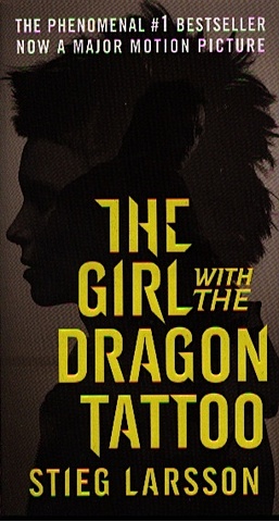 Larsson S. The Girl with the Dragon Tattoo (Movie Tie-In Edition) lowry l the willoughbys movie tie in edition