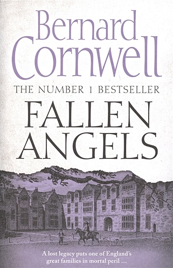 Cornwell B. Fallen Angels cornwell b the pale horseman 11cd