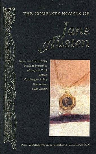 Austen J. The Complete Novels of Jane Austen austen jane the complete novels