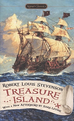Stevenson R. Treasure Island stevenson r treasure island level 4 книга для чтения cd