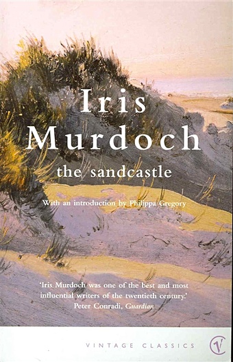 Murdoch I. The Sandcastle murdoch i the black prince