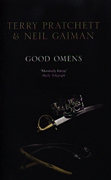 Pratchett T., Gaiman N. Good Omens mojang ab minecraft guide to the nether and the end