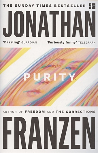 franzen jonathan purity Franzen J. Purity
