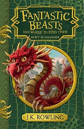 Роулинг Джоан Fantastic Beasts and Where to Find Them роулинг джоан кэтлин fantastic beasts and where to find them