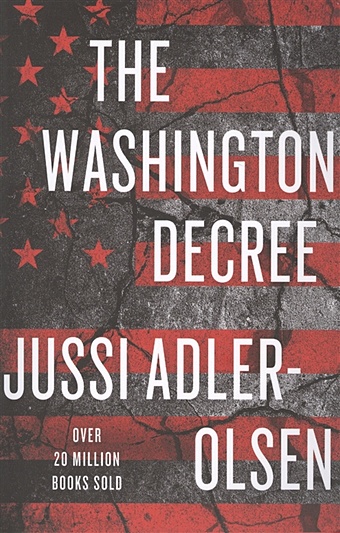 Adler-Olsen J. The Washington Decree adler olsen jussi disgrace