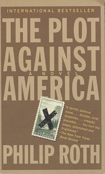цена Roth P. The Plot Against America