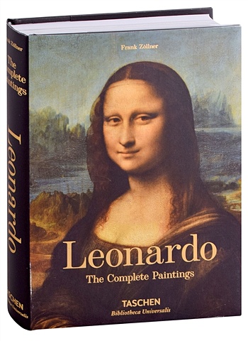 цена Zollner F. Leonardo. The Complete Paintings