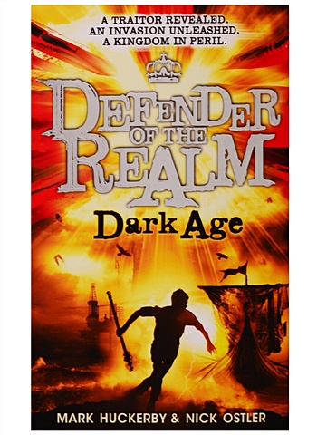 цена Huckerby M., Ostler N. Defender of the Realm. Dark Age