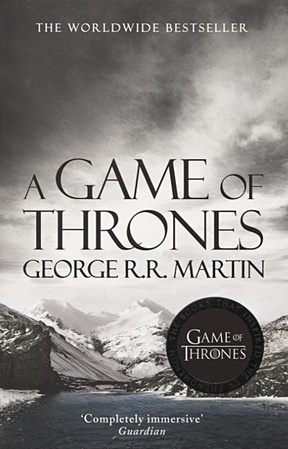Martin G. A Game of Thrones martin g a game of thrones