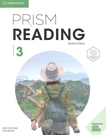 Kennedy A., Sowton C. Prism Reading. Level 3. Student s Book with Online Workbook kennedy a sowton c prism reading level 3 student s book with online workbook