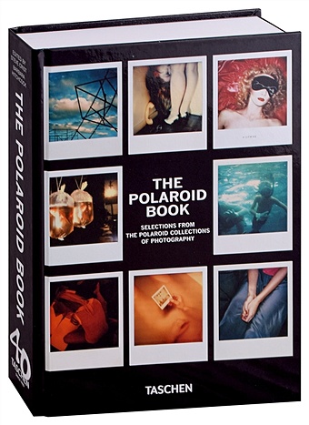 Hitchcock B. The Polaroid Book картридж polaroid b