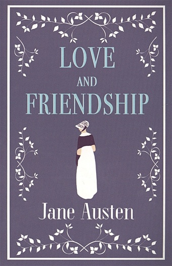 цена Austen J. Love and Friendship