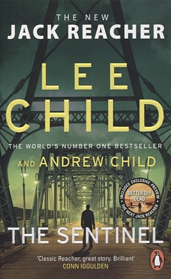 Child L. The Sentinel reacher jack no middle name the complete collected jack reacher stories