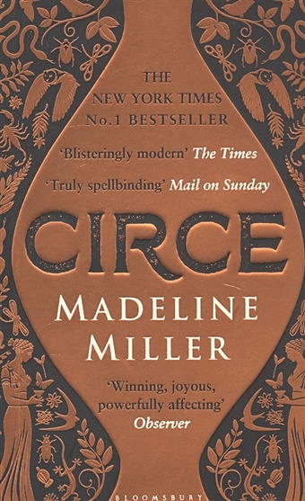 miller madeline circe Miller M. Circe