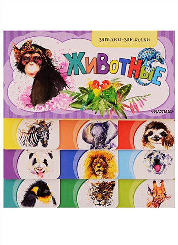 Станкевич С. А. Животные станкевич с а домашние животные раскраска плакат