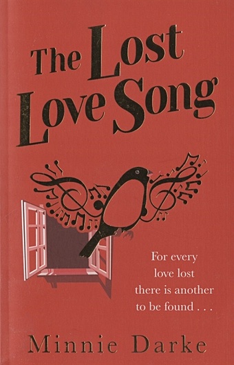 Darke, Minnie The Lost Love Song the lost love song