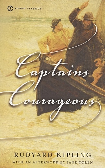 цена Kipling R. Captains Courageous