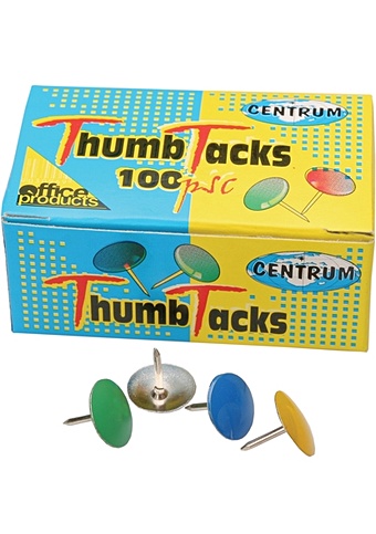 Кнопки силовые 100шт, цветные, к/к, CENTRUM кнопки металлические магнитные внутренние для сумок и рукоделия диаметр 15 мм 30 шт в упаковке