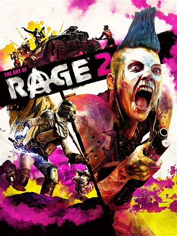 Tucker I. (ред.) The Art Of Rage 2 rage – wings of rage cd