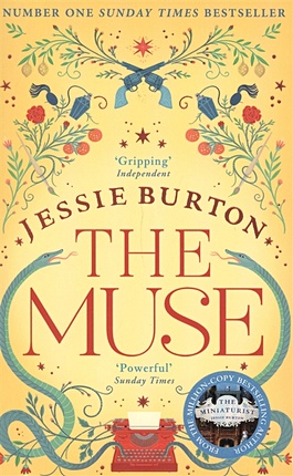 Burton J. The Muse burton jessie the muse