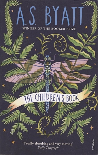 Byatt A. The Children s Book byatt a s the matisse stories
