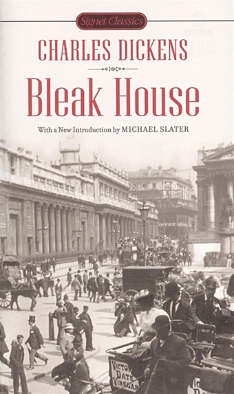 bleak house i Dickens C. Bleak House