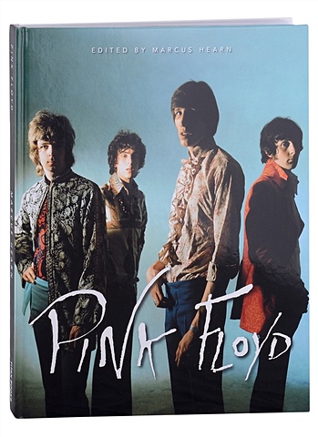 Hearn M. Pink Floyd. New Edition pink floyd live in knebworth 1990 2lp спрей для очистки lp с микрофиброй 250мл набор