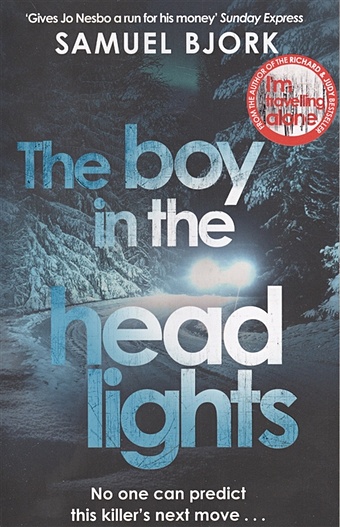 Bjork S. The Boy in the Headlights headlights headlamps left