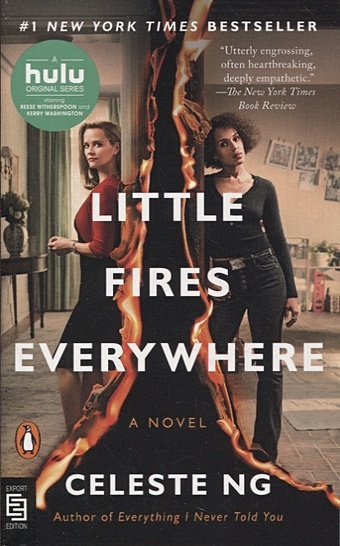 Ng C. Little Fires Everywhere celeste ng little fires everywhere