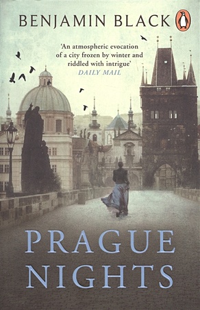 цена Black B. Prague Nights