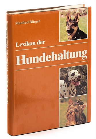 Lexicon der Hundehaltung