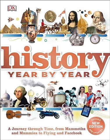 goes peter timeline a visual history of our world History Year by Year