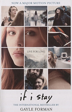 Forman G. If I Stay forman gayle if i stay